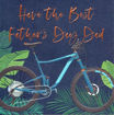 Picture of HAVE THE BEST FATHERS DAY CARD